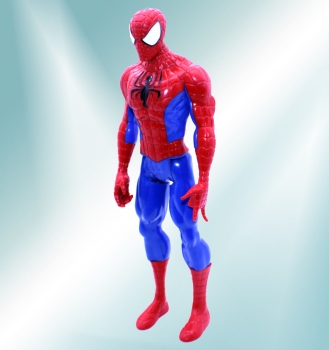 Marvel Actionfigur Spider-Man Titan Hero Series 30 cm von Mattel